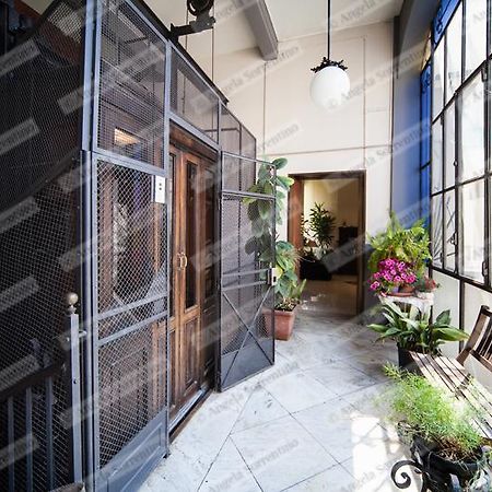 B&B Chez Caroline Napoli Eksteriør billede