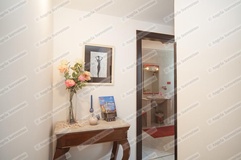 B&B Chez Caroline Napoli Eksteriør billede