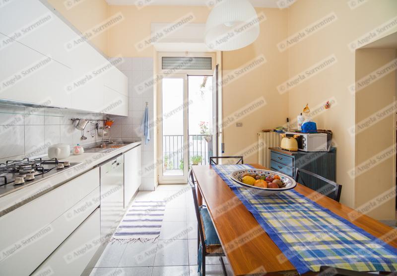 B&B Chez Caroline Napoli Eksteriør billede