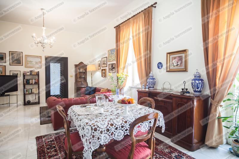 B&B Chez Caroline Napoli Eksteriør billede